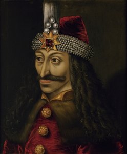 III. Vlad, oláh herceg 1431-1476, XVI. század második fele.