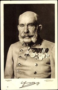 I. Ferenc József osztrák császár, Liersch 17