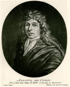 Ostadei Adrian alkotó: German School