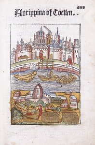 Coelleni Agrippina alkotó: German School