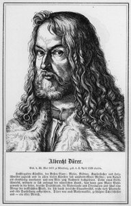Albrecht Durer (metszet) alkotó: German School