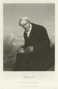 Alexander von Humboldt alkotó: German School