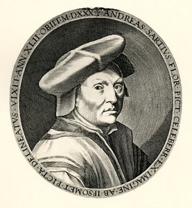 Andrea del Sarto alkotó: German School