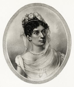Angelica Catalani alkotó: German School