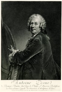 Antoine Pesne alkotó: German School