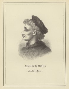 Messinai Antonello alkotó: German School