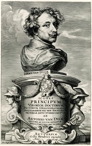 Antonius van Dyck alkotó: German School