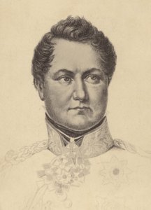 August Gneisenau-i Neidhardt gróf alkotó: German School