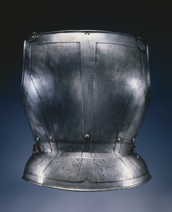 Hátlap, Landshut, 1500-as évek közepe (acél) alkotó: German School
