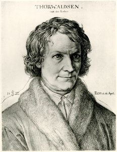 Bertel Thorvaldsen alkotó: German School