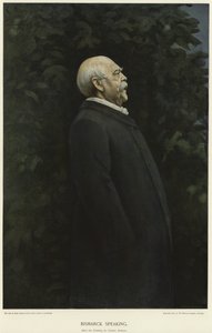 Bismarck beszél