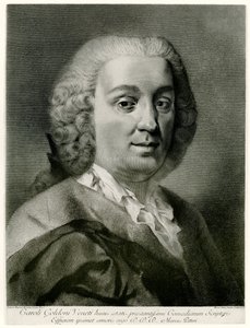 Carlo Goldoni alkotó: German School