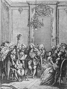 Kamarazenekar alkotó: German School