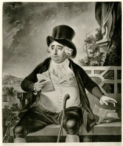 Charles James Fox alkotó: German School