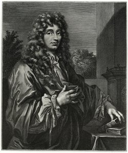 Christiaan Huygens alkotó: German School