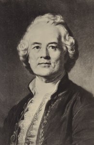 Christoph Willibald Gluck, a kora klasszikus korszak német operaszerzője (1714-1787) alkotó: German School