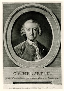 Claude Adrien Helvetius alkotó: German School