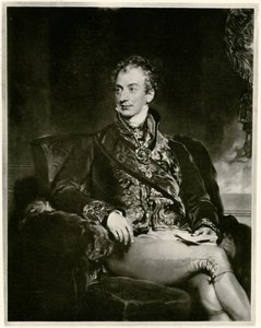 Clemens Wenzel Nepomuk Lothar, Metternich hercege, 1884-90 (fénykép) alkotó: German School