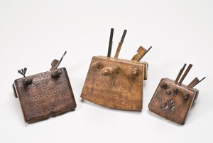 Coopers croze repülőgépek, 1735-ből, 1842-ből és a 19. század elejétől a 19. század közepéig (szerviz fa és fém) (lásd még: 701102)