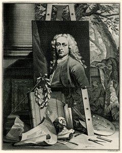 Cornelis Troost alkotó: German School