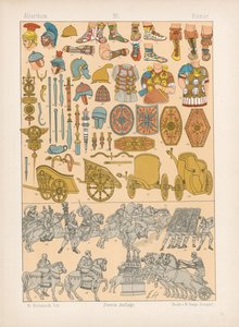 Kosztüm. alkotó: German School