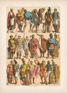 Kosztüm. alkotó: German School