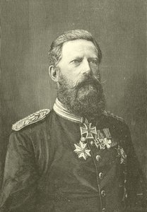 Frigyes Vilmos porosz koronaherceg alkotó: German School