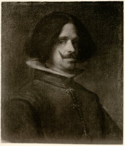 Diego Rodriguez de Silva y Velazquez, 1884-90 (fénykép) alkotó: German School