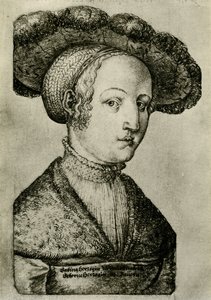 Sabina württembergi hercegnő alkotó: German School