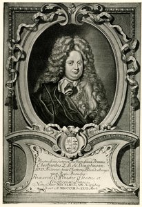 Eberhard Christoph Balthasar von Danckelmann alkotó: German School