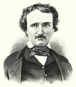 Edgar Allan Poe amerikai költő és novellaíró alkotó: German School