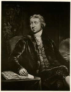 Edward Jenner, 1884-90 (fénykép) alkotó: German School