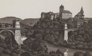 Elbogen (litho) alkotó: German School