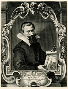 Elias Holl alkotó: German School