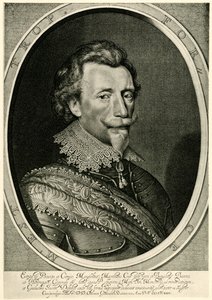 Ernst Graf von Mansfeld alkotó: German School