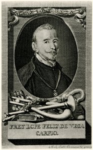 Felix Lope de Vega Carpio alkotó: German School