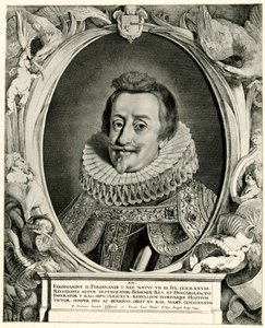 Ferdinánd II. alkotó: German School