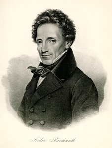 Ferdinánd Raimund alkotó: German School