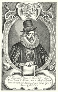 Francis Bacon alkotó: German School