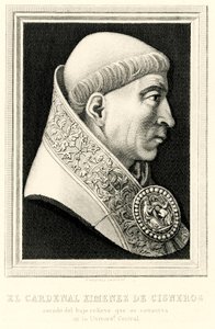Francisco Ximena de Cisneros alkotó: German School