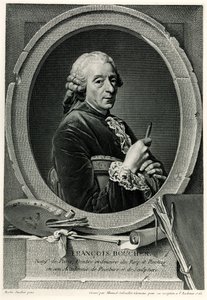Francois Boucher alkotó: German School