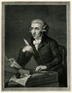 Franz Joseph Haydn alkotó: German School