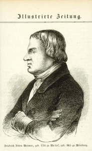 Friedrich Anton Mesmer alkotó: German School