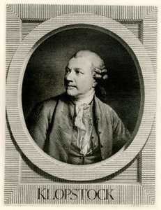 Friedrich Gottlieb Klopstock alkotó: German School
