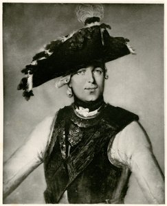 Friedrich Wilhelm Freiherr von Seydlitz-Kurzbach alkotó: German School