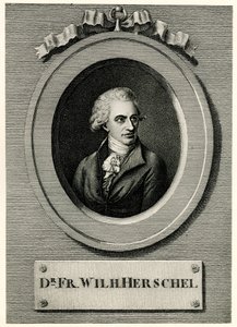 Friedrich Wilhelm Herschel alkotó: German School