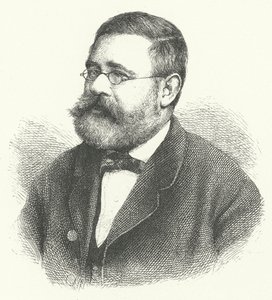 Fritz Reuter német regényíró alkotó: German School