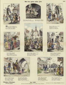 A régi szép időkből alkotó: German School