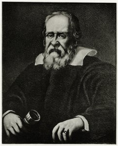 Galileo Galilei alkotó: German School