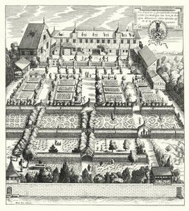 Christoph Peller kertje Nürnbergben alkotó: German School